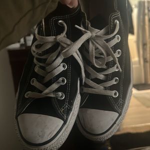 Dirty used women’s converse